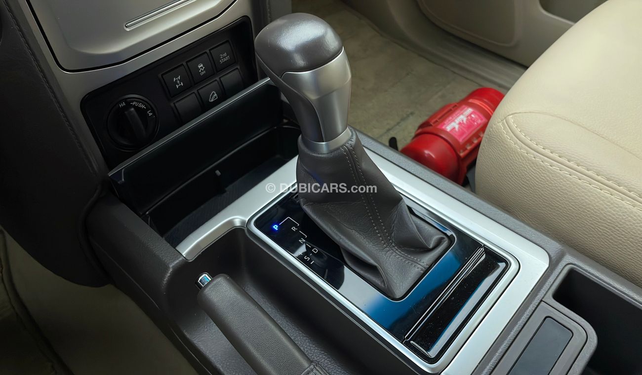 Toyota Prado GXR 4 | Under Warranty | Inspected on 150+ parameters