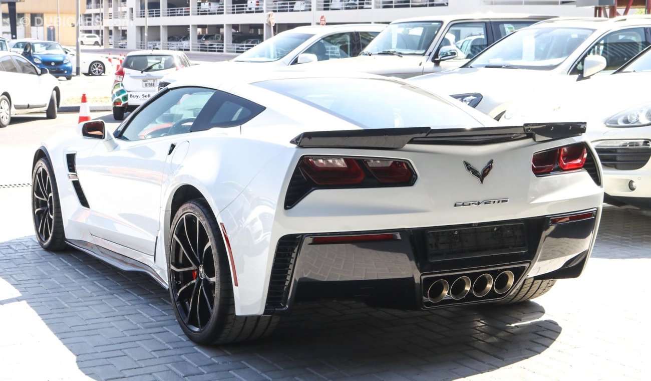 Chevrolet Corvette