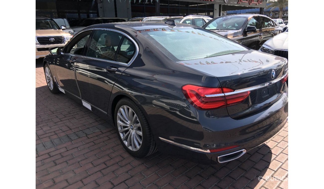 BMW 730Li