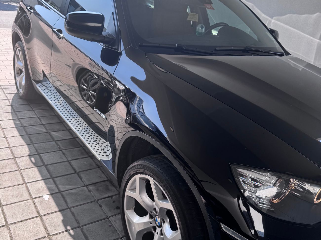 بي أم دبليو X6