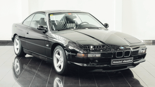 BMW 850 csi