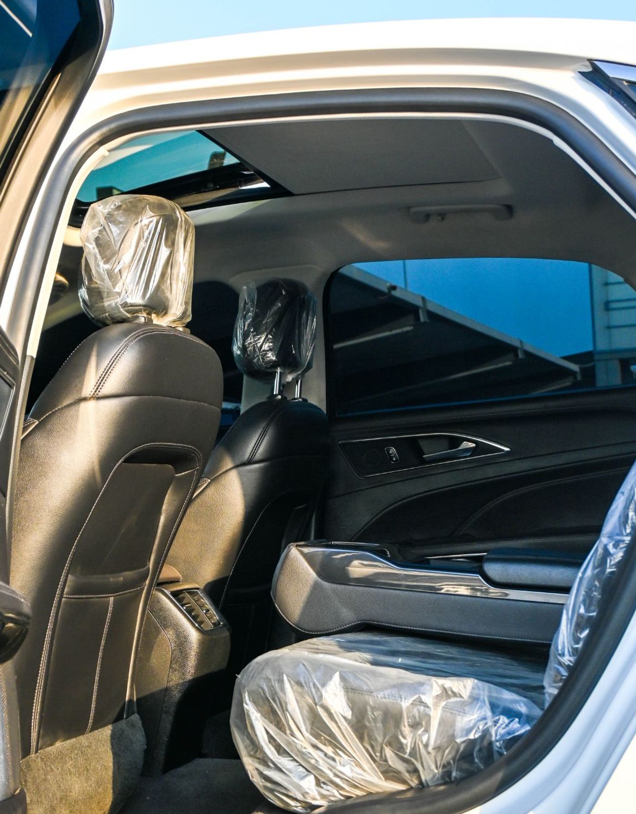 Ford Taurus FORD TAURUS 2021 GCC FULL OPTION IN EXCELLENT CONDITION