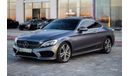 Mercedes-Benz C 300 AMG Pack