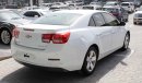 Chevrolet Malibu LT