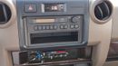 Toyota Land Cruiser Pick Up TOYOTA LC 79 S/C A/T 2.8L DSL MODEL YEAR 2025 WHITE(WITH DIFFIRENTIAL LOCK)