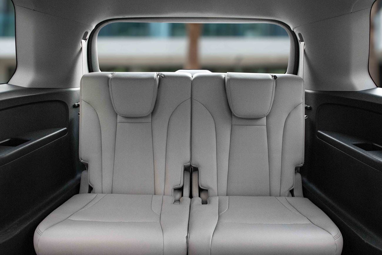 جي إي سي GS 8 GS8 GX 4WD | 2,057 P.M | 0% Downpayment | GAC WARRANTY