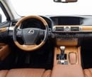 Lexus LS460 PREMIER LWB 4.6