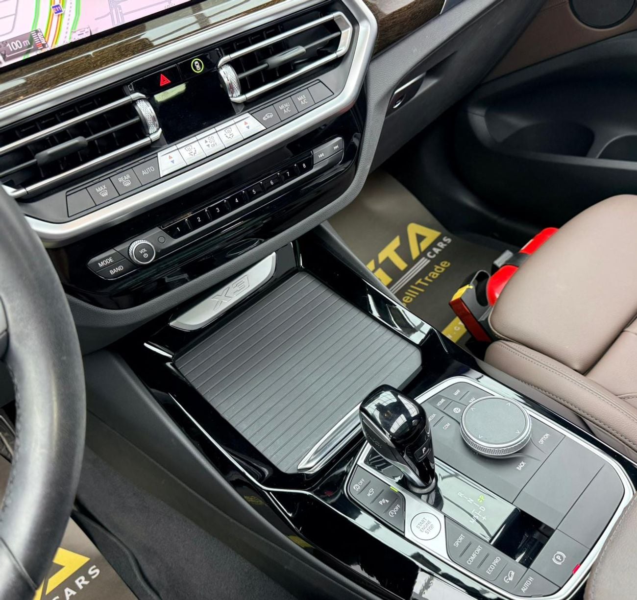 BMW X3 xDrive 30i M Sport 2.0L 2023 BMW X3 xDrive30i, BMW Warranty+Service Contract+Full Service History, G