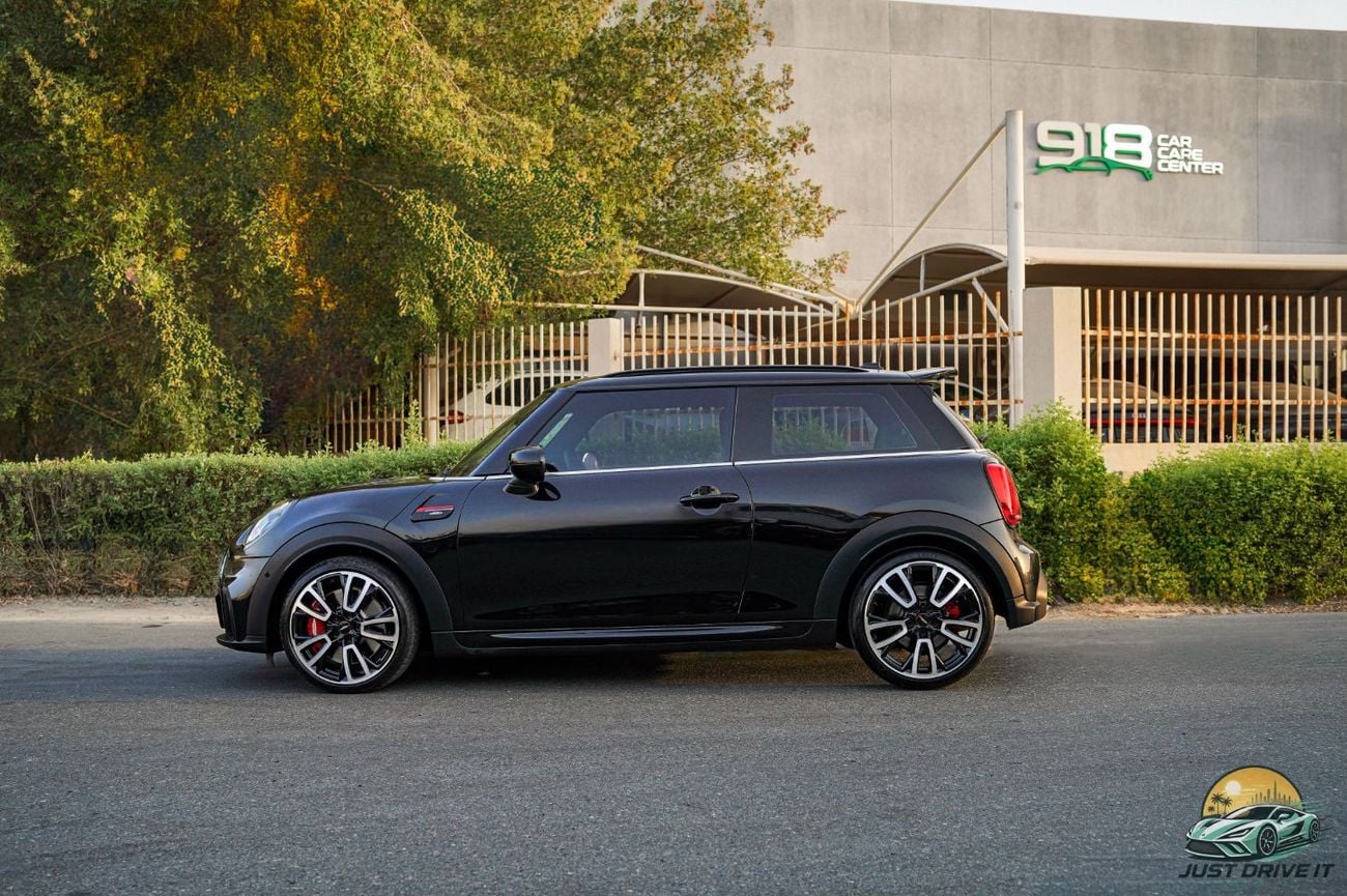 Mini Cooper S JCW