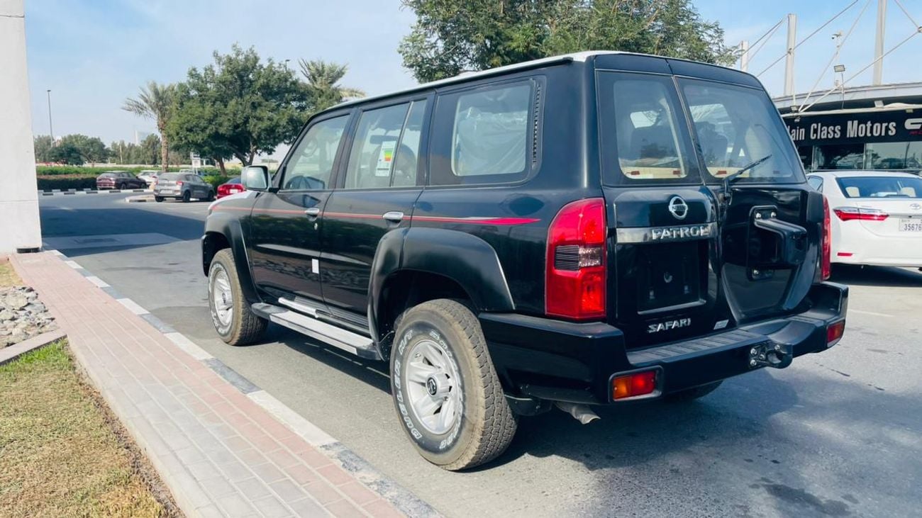 Nissan Patrol Safari NISSAN PATROL SAFARI 4.5