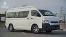 Toyota Hiace 2.5L Manual Transmission | 16 Seats with seat Belts | Power window | AC/Heater