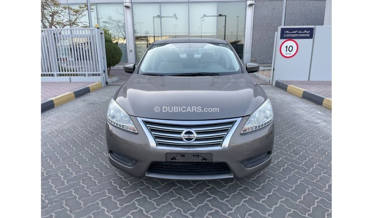 Nissan Sentra S GCC