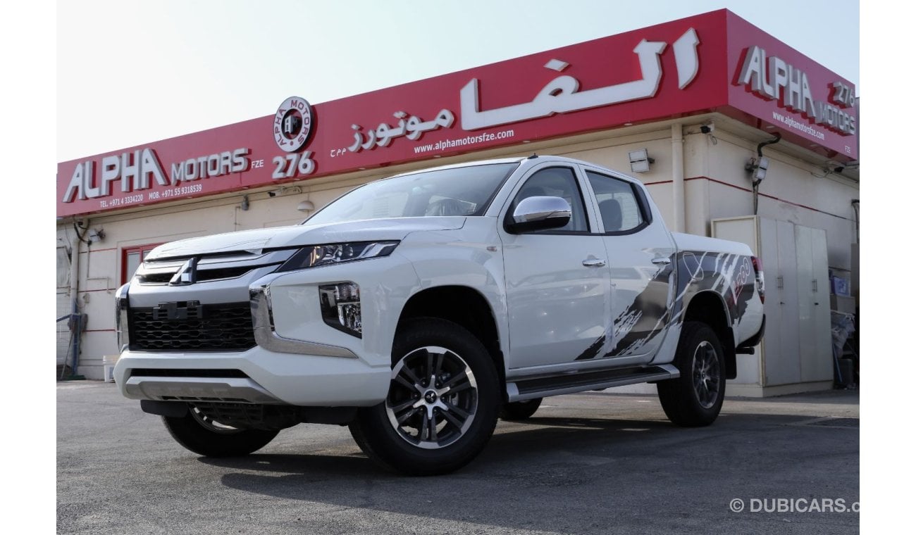 ميتسوبيشي L200 Pick UP 4X4 Double Cabin 2.4L Petrol