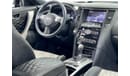 Infiniti QX70 2018 Infiniti QX70 Limited 50th Anniversary, Infiniti Service History, Low Kms, GCC