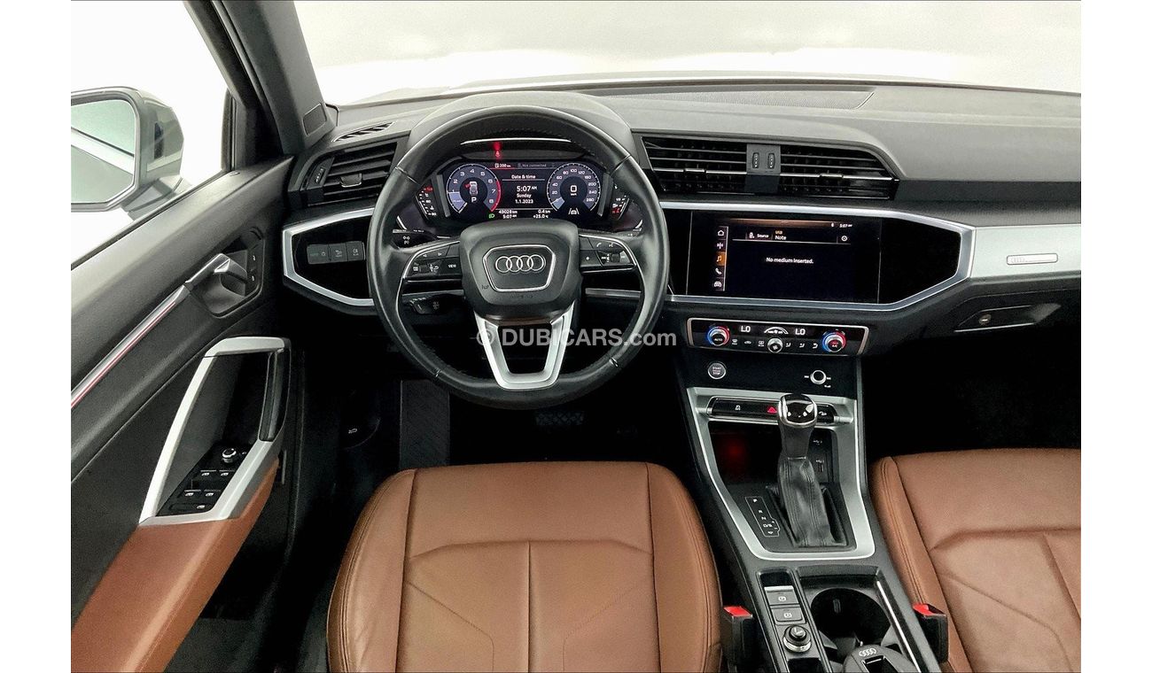 Audi Q3 35 TFSI Advanced