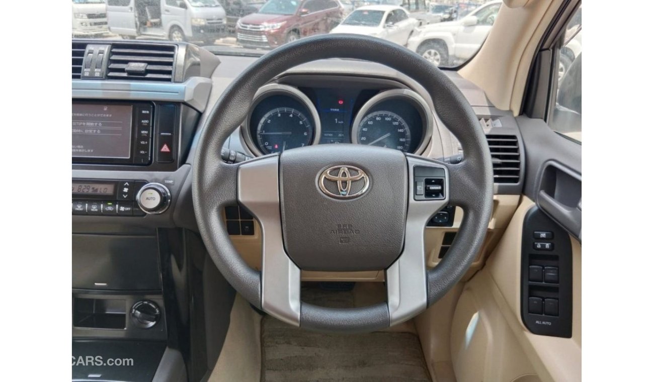 Toyota Prado TOYOTA LAND CRUISER PRADO RIGHT HAND DRIVE (PM1333)