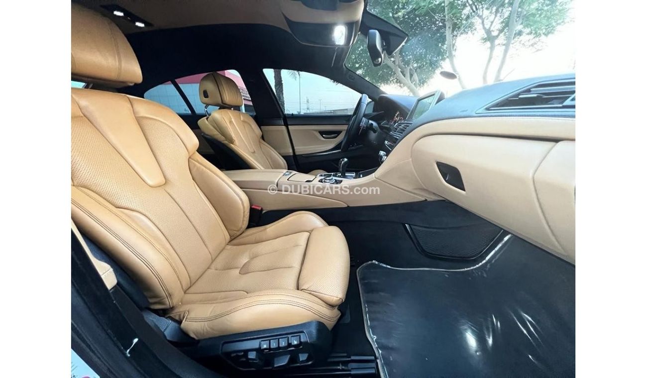 BMW M6 BMW M6 2014 GCC IN PERFECT CONDITION