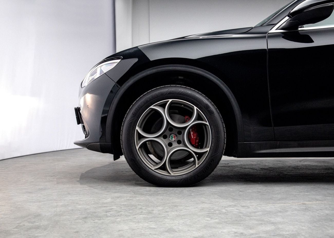 Alfa Romeo Stelvio S 2.0L