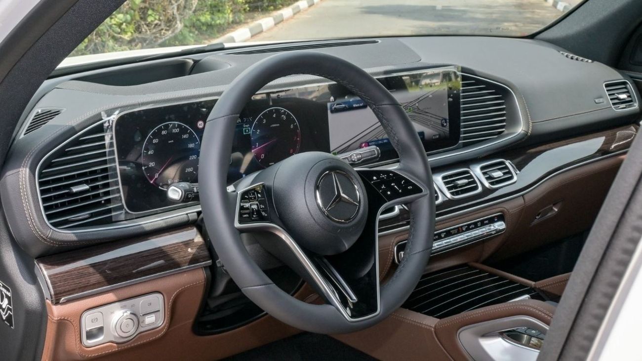 مرسيدس بنز GLE 450 AMG Mercedes-Benz|GLE450|AMG|Premium Plus|Night Package|New Facelift|GCC| 2024| AGENCY WARRANTY