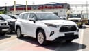 Toyota Highlander TOYOTA_HIGHLANDER_LIMITED_2.5L_HYBRID_2023_GCC_JBL_WHITE_BLACK