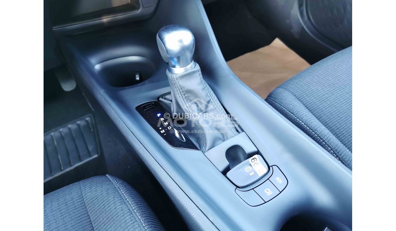 Toyota CHR 1.2L, 17" Alloy Rims, LED Head Lights, Fog Lamp, Power Window. CODE - CHRBR20