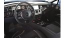 رولز رويس واريث 2014 II ROLLS ROYCE WRAITH II 3 BUTTONS II PERFECT CONDITION