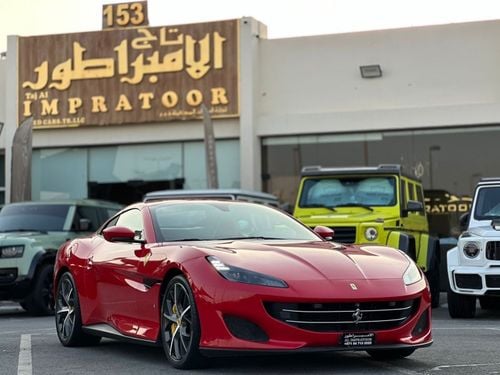 Ferrari Portofino Std FERRARI PORTOFINO 2019