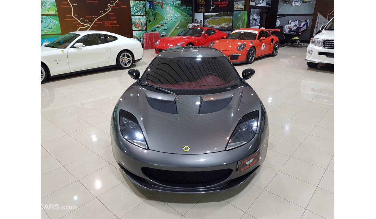 Lotus Evora S