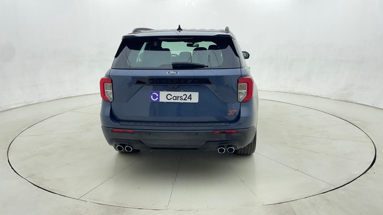 فورد إكسبلورر 2021 ST | AED 1465/Month | 0 DP | 30 Day Return | Warranty | Service History