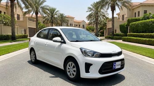 Kia Pegas LX 2024 | AED 487/Month | 0 DP | 30 Day Return | Warranty | Service History