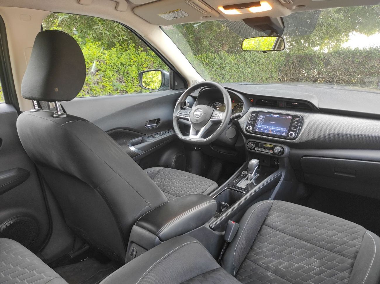 نيسان كيكس 1.6 SL Nissan kicks 2021 1.6 Full automatic