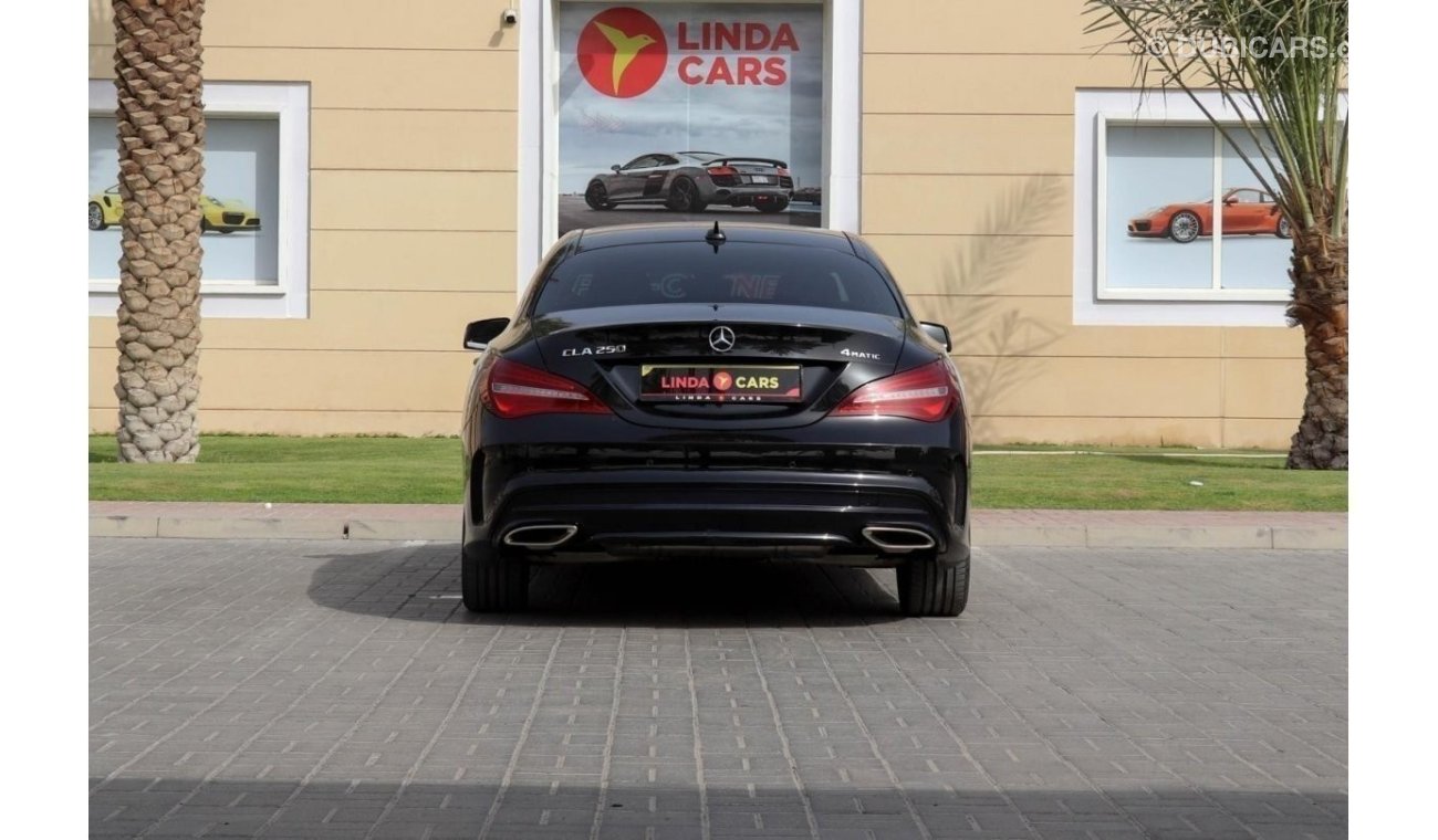 مرسيدس بنز CLA 250 سبورت