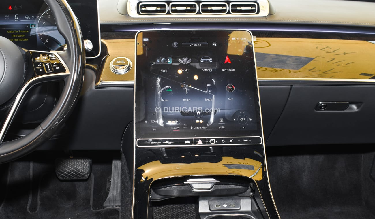 Mercedes-Benz S 500 4MATIC