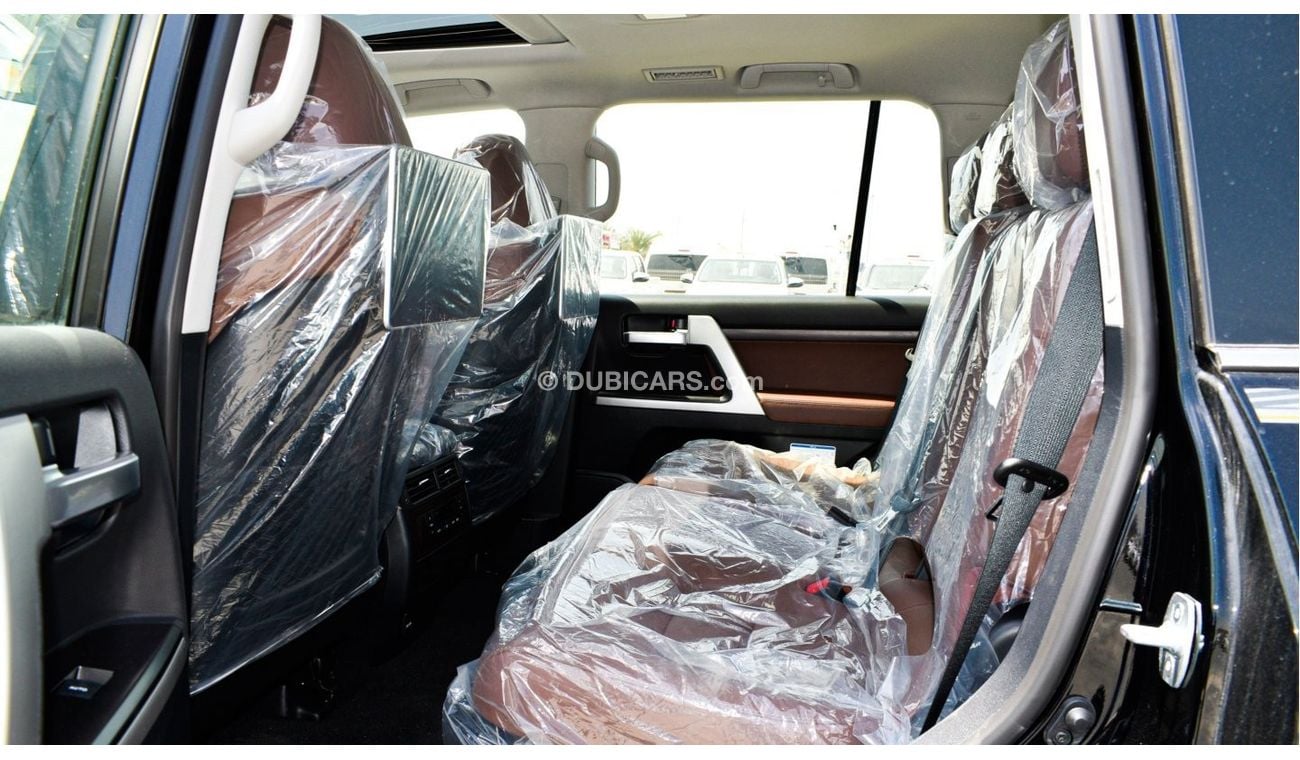 Toyota Land Cruiser VXR V8 5.7 Grand Touring S