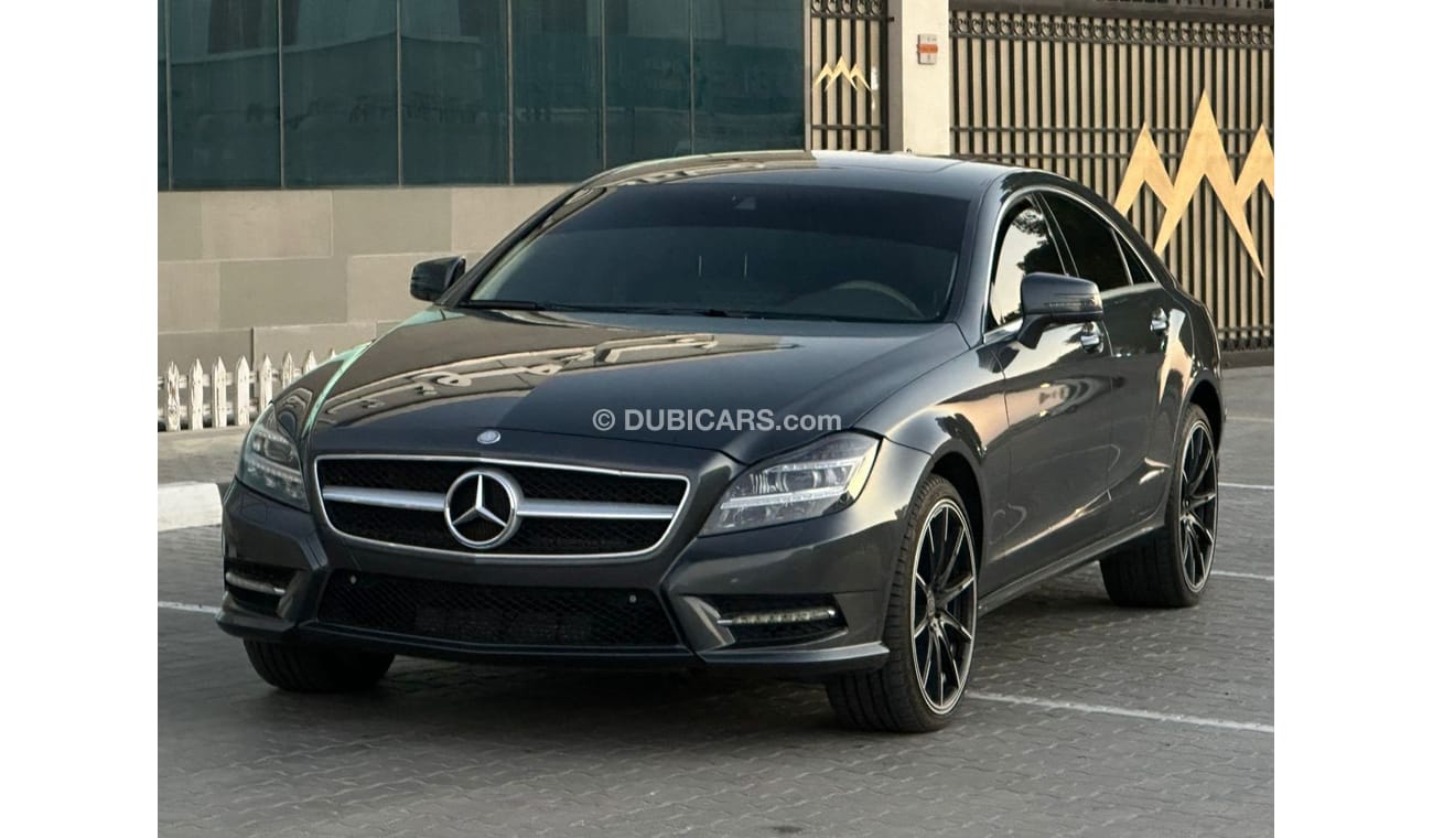 مرسيدس بنز CLS 55 AMG