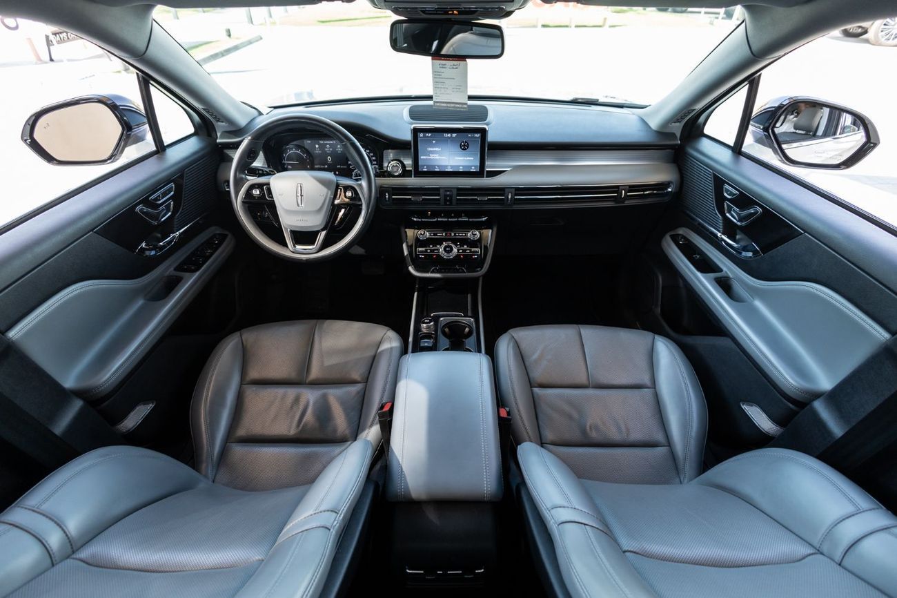 Lincoln Corsair Reserve 2.0L