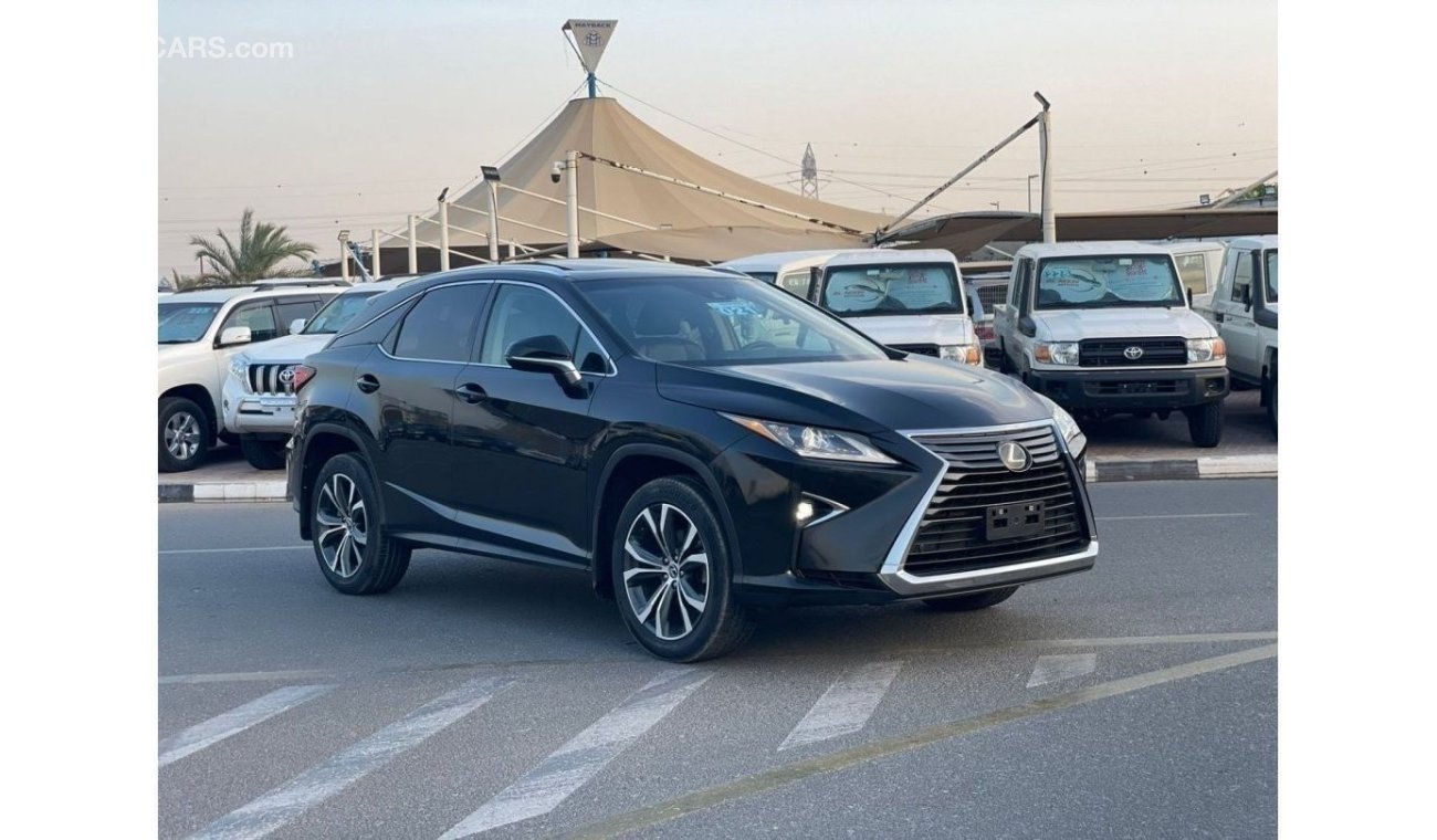 Lexus RX350 *Offer*2019 Lexus RX350 3.5L V6 Full Option - Great Condition / EXPORT ONLY