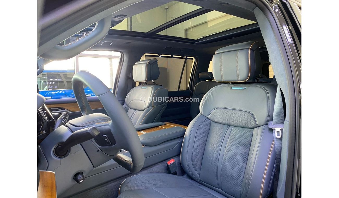 Jeep Grand Wagoneer GRAND WAGONEER V8 6.4 L FULL