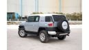 Toyota FJ Cruiser 2023 Toyota FJ Cruiser 4.0 Xtreme V 2 Air Bag - Grey inside Grey | Export Only