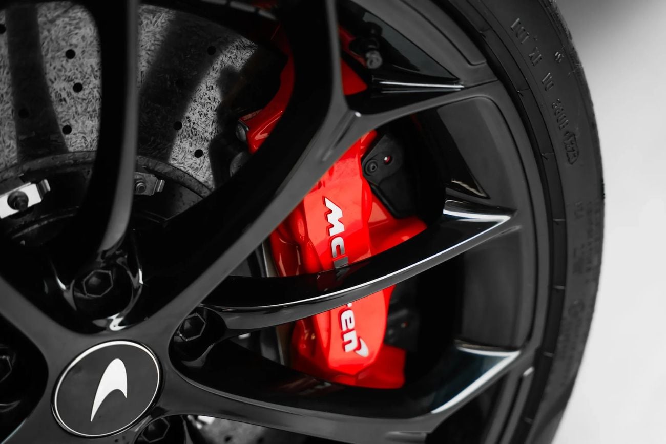 McLaren Artura STD