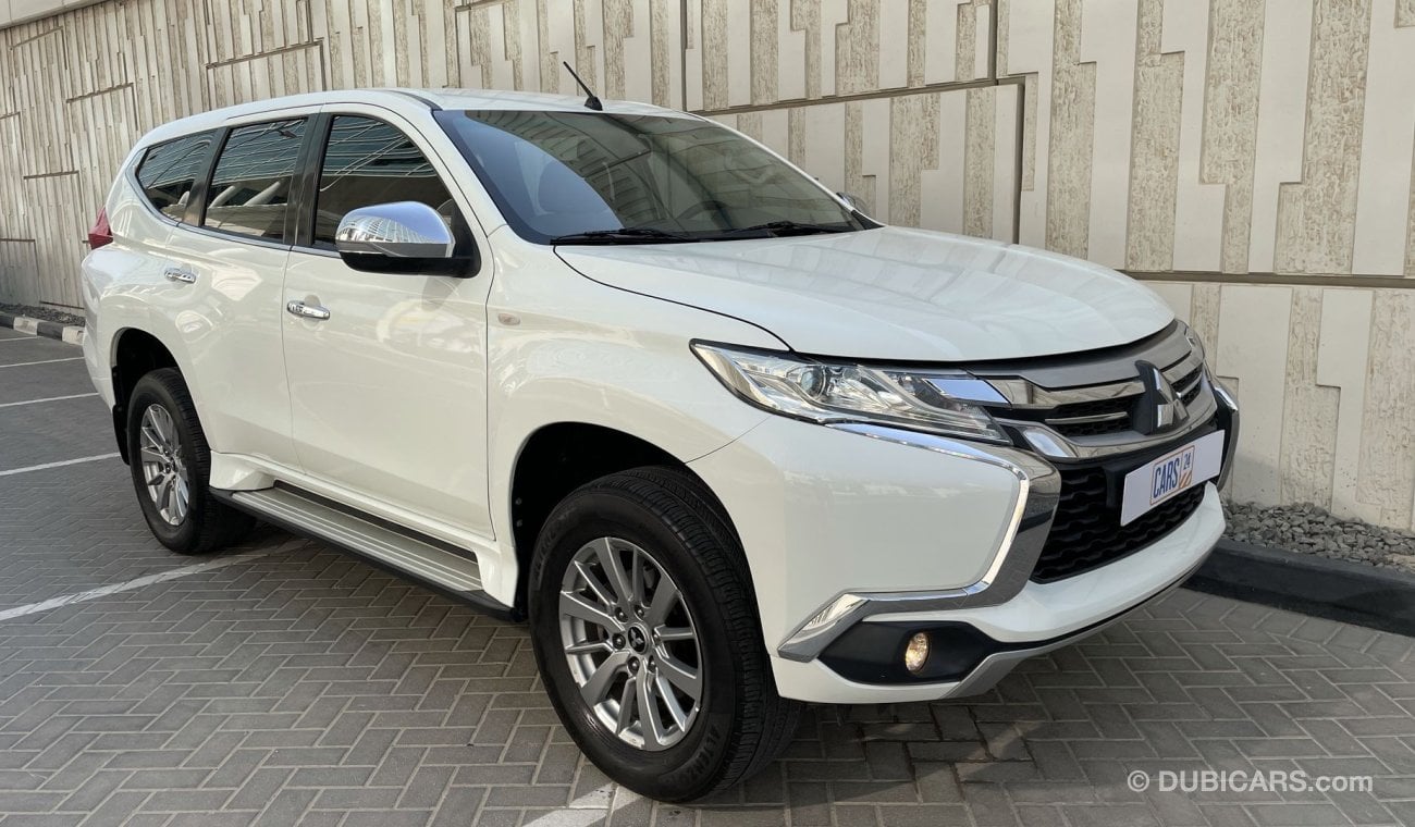 Mitsubishi Montero SPORTS V6 3.5 | Under Warranty | Free Insurance | Inspected on 150+ parameters