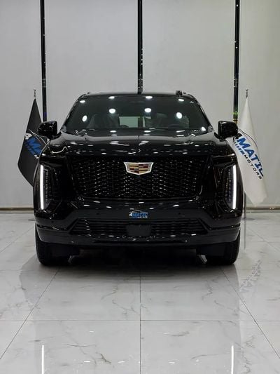 كاديلاك إسكالاد سبورت Plus