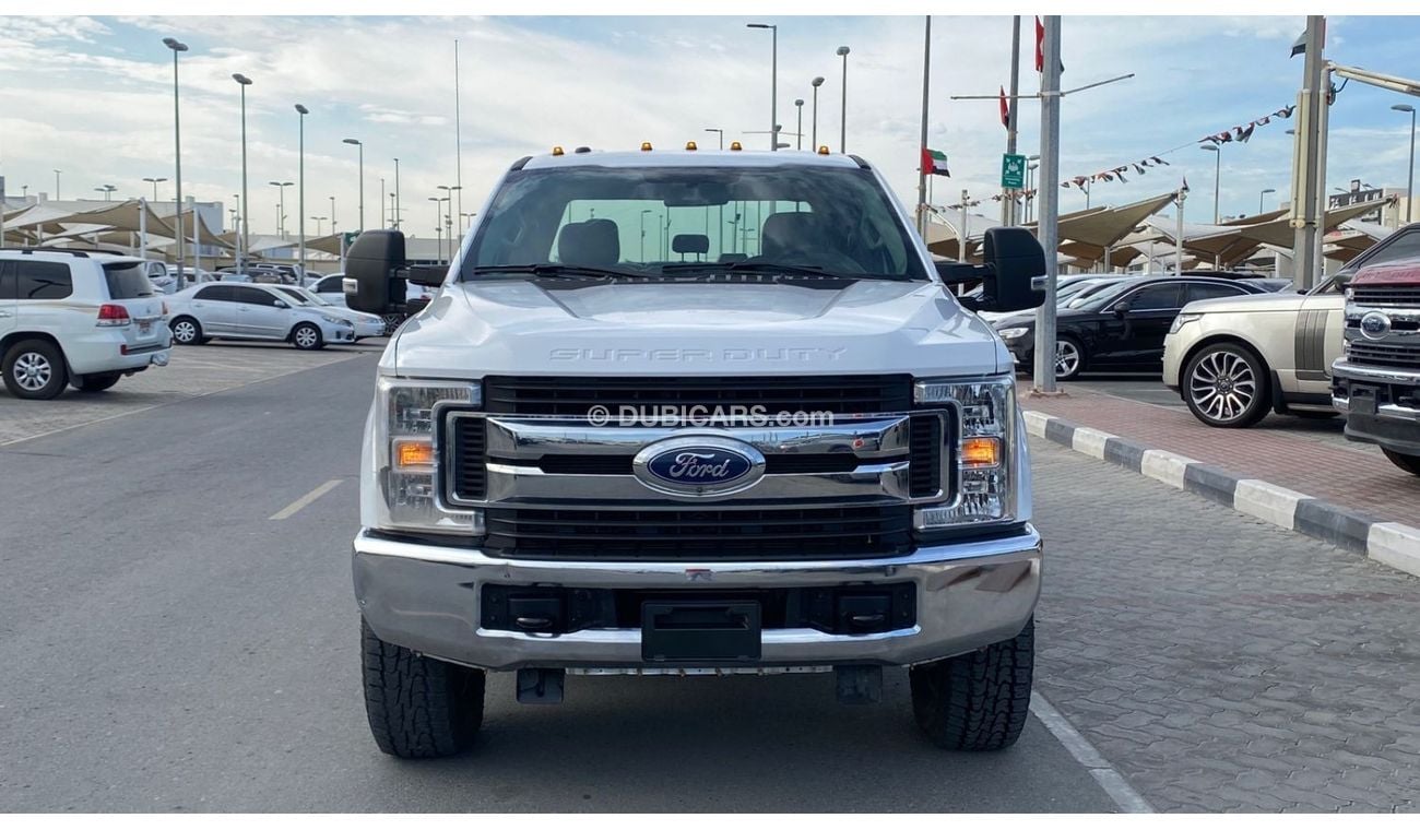 Ford F 350 SUPER DUTY, V8, 6.7L, TURBO DIESEL