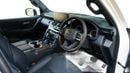 Toyota Land Cruiser ECT0128 - RHD TLC300 VXR 3.3L Diesel Auto White w Black (Right Hand Drive)