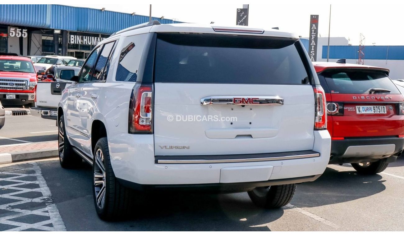 GMC Yukon Denali