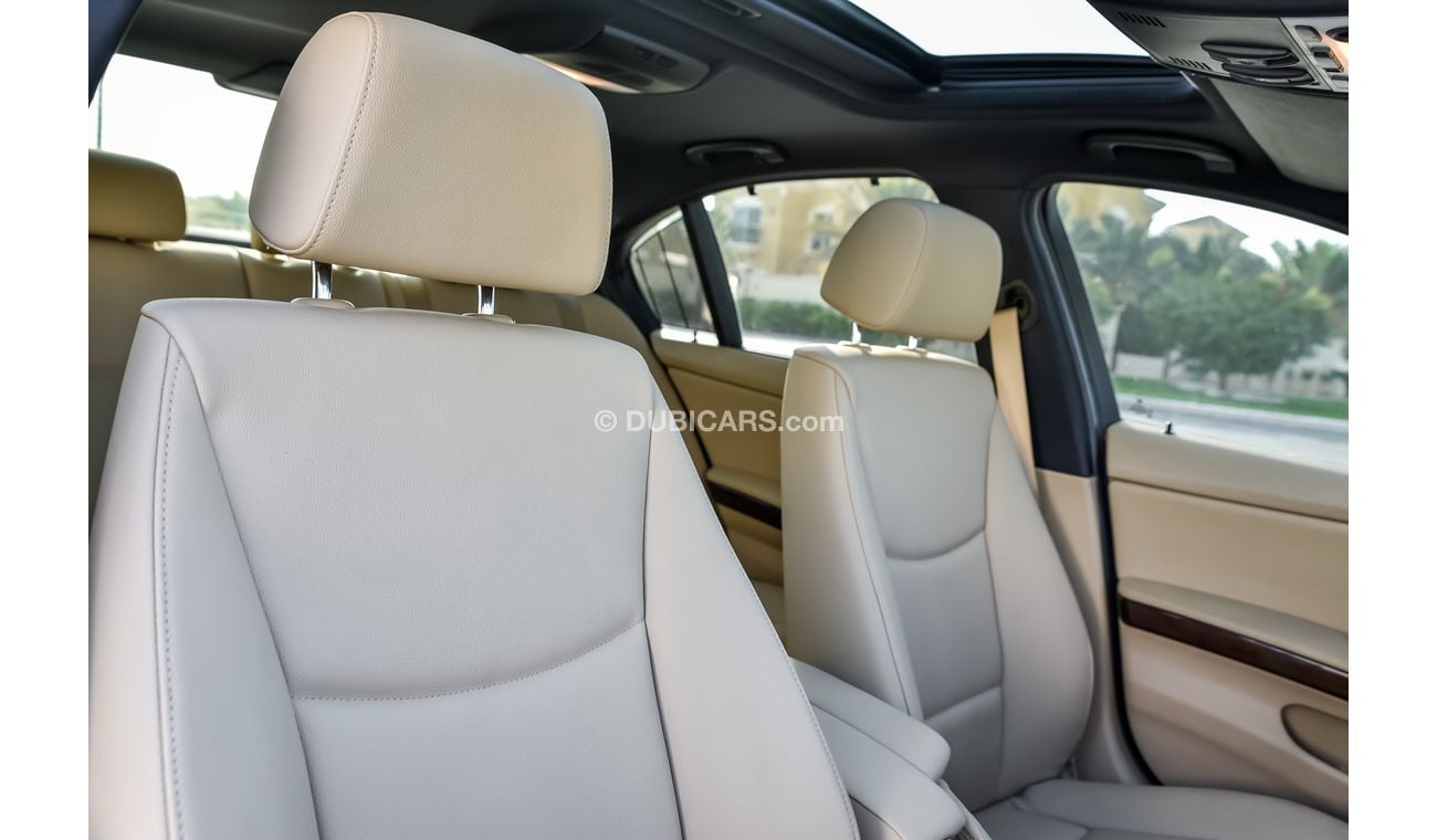 بي أم دبليو 316i