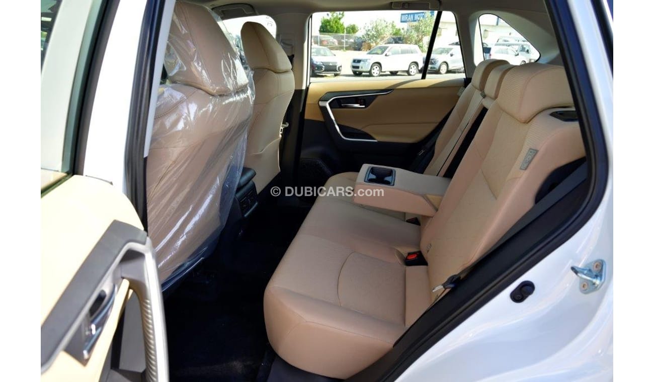 تويوتا راف ٤ XLE 2.0L AWD Automatic