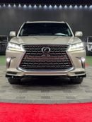 لكزس LX 570 Sport Platinum 5.7L
