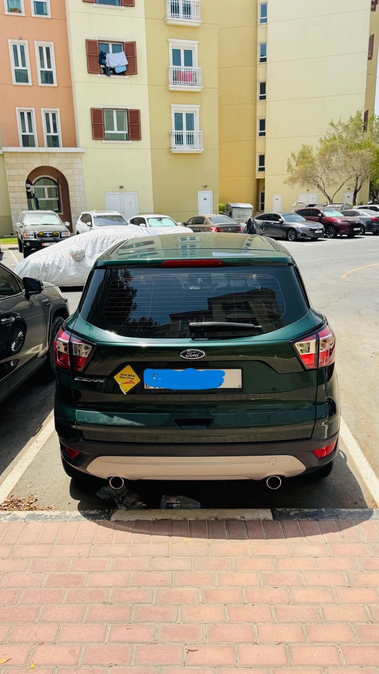 Ford Escape SE
