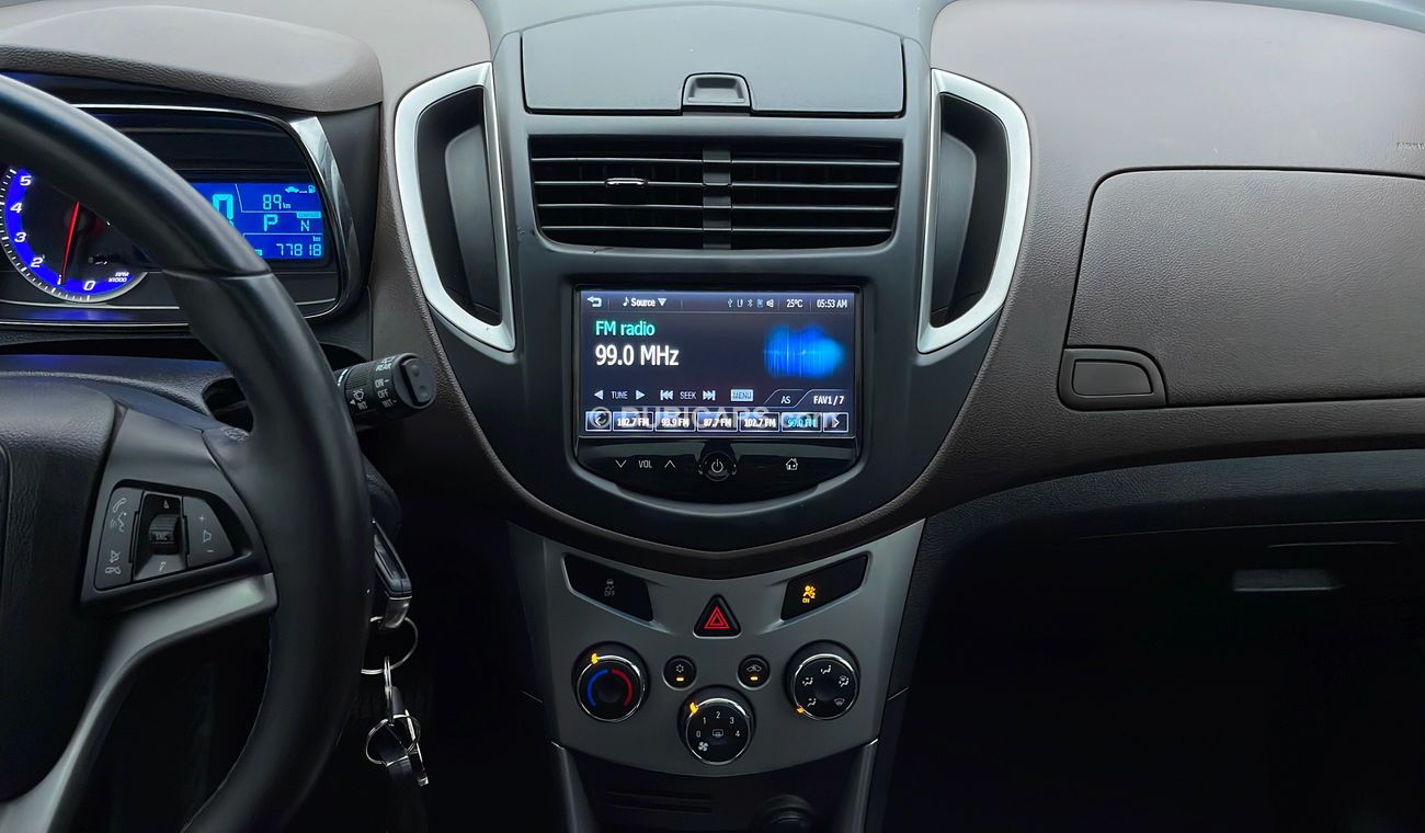 Chevrolet Trax LTZ 1.8 | Under Warranty | Inspected on 150+ parameters